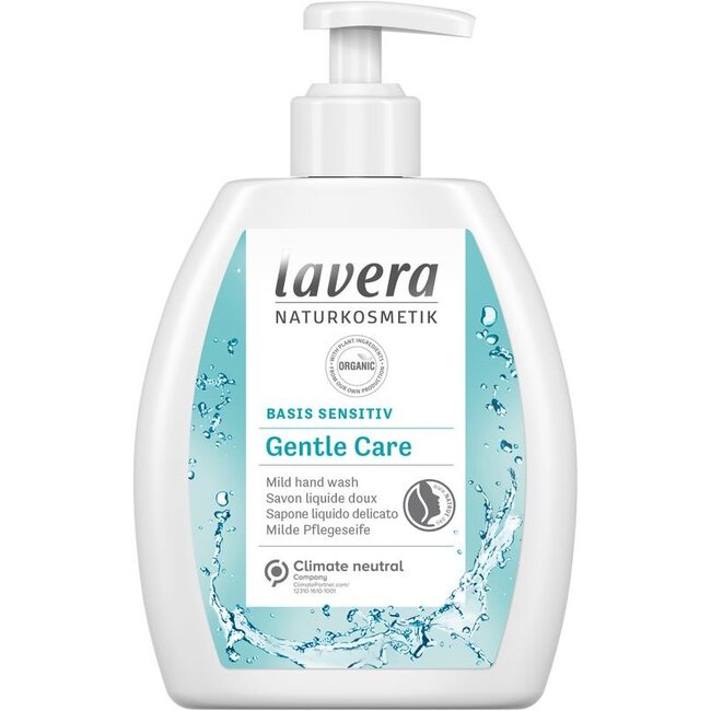 Basis Sensitiv handzeep/savon liquide 250 Milliliter
