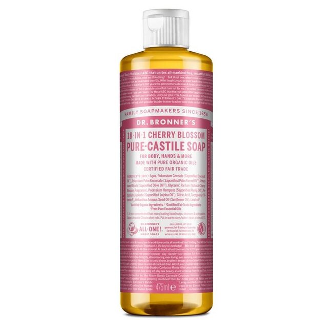 Liquid soap cherry blossom 475 Milliliter