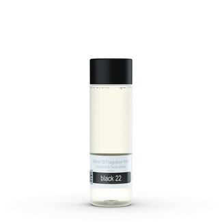 Janzen Navulling diffuser black 22 200 Milliliter