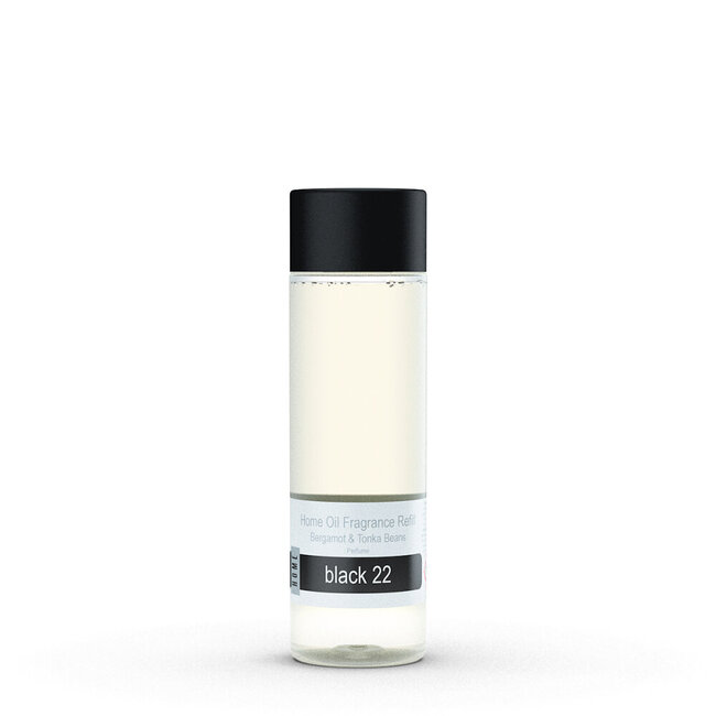 Navulling diffuser black 22 200 Milliliter