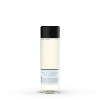 Janzen Janzen Navulling diffuser grey 04 200 Milliliter