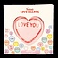 Institute hearts bath bomb  1 Stuks