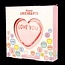 Institute hearts bath bomb  1 Stuks