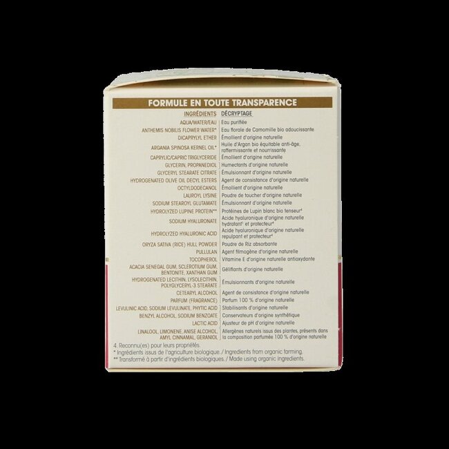 So Bio Etic Dagcreme moisturizing anti rimpel 50 Milliliter