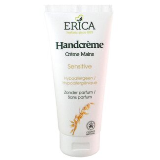Erica Handcreme sensitive 100 Milliliter