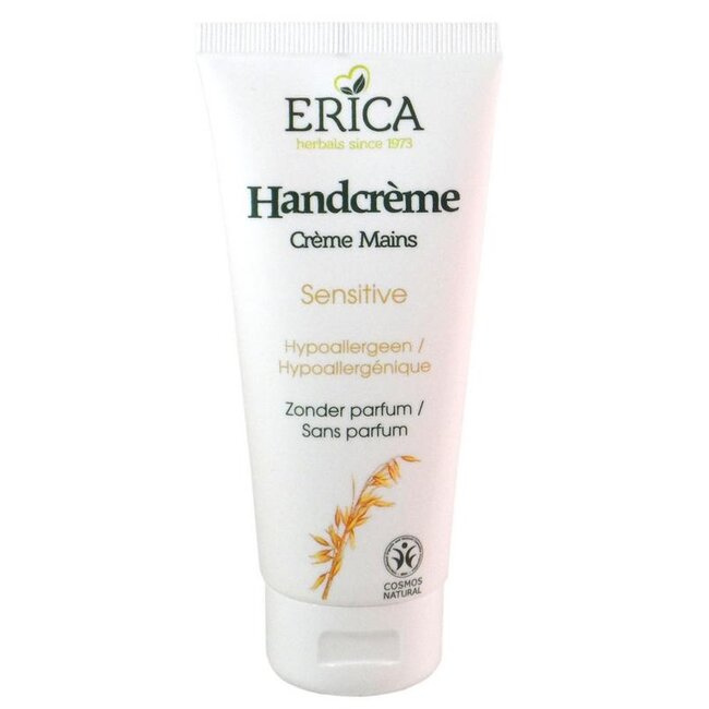 Handcreme sensitive 100 Milliliter