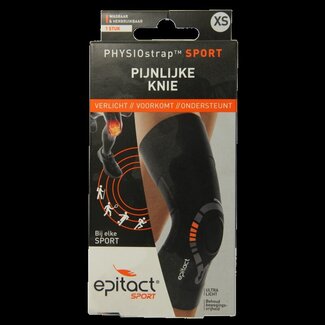 Epitact Epitact Genou Physiostrap Sport taille XS 1 pièce