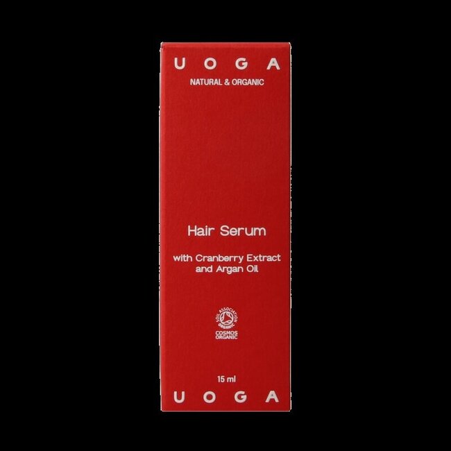 Hair serum intense vegan 15 Milliliter