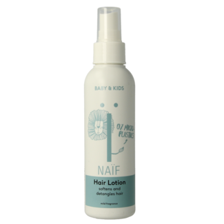Naif Baby & kids hair lotion 150 Milliliter