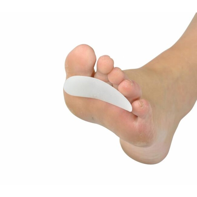 Teenbeschermer gel S/M 1 Stuks