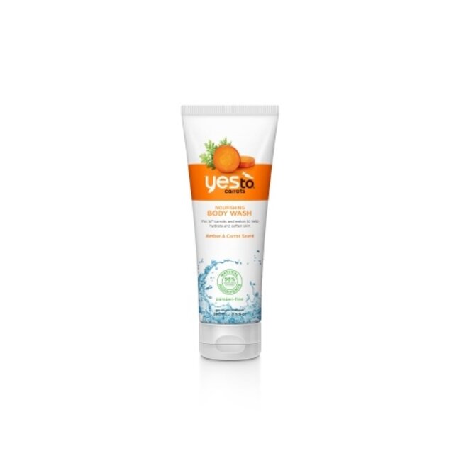 Body wash nourishing tube 280 Milliliter