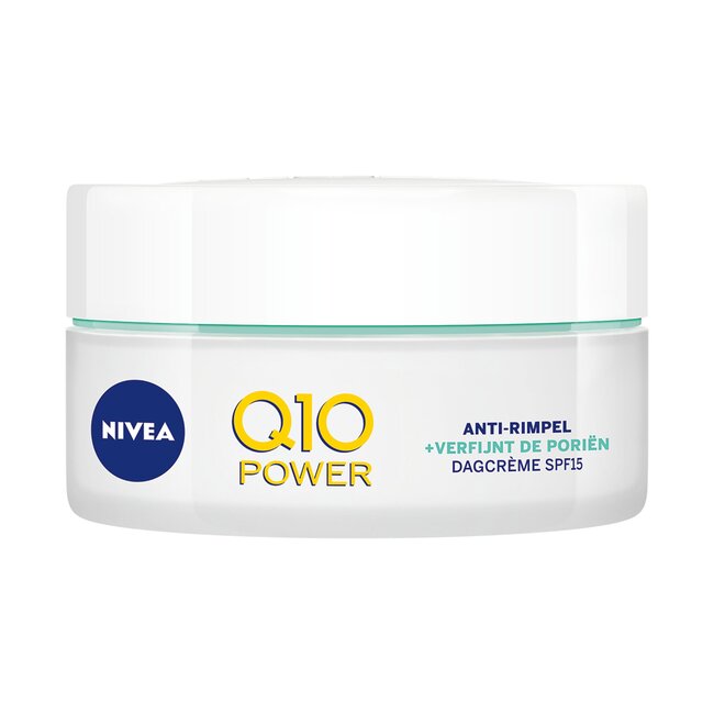 Q10 Anti rimpel dagcreme licht 50 Milliliter