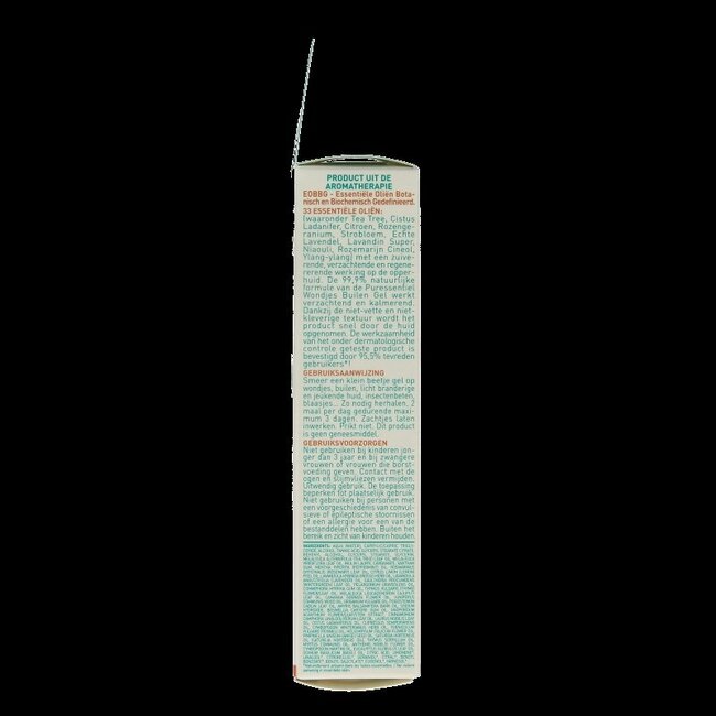 Puressentiel Wondjes en builen gel 33 essentiele olie 20 Milliliter