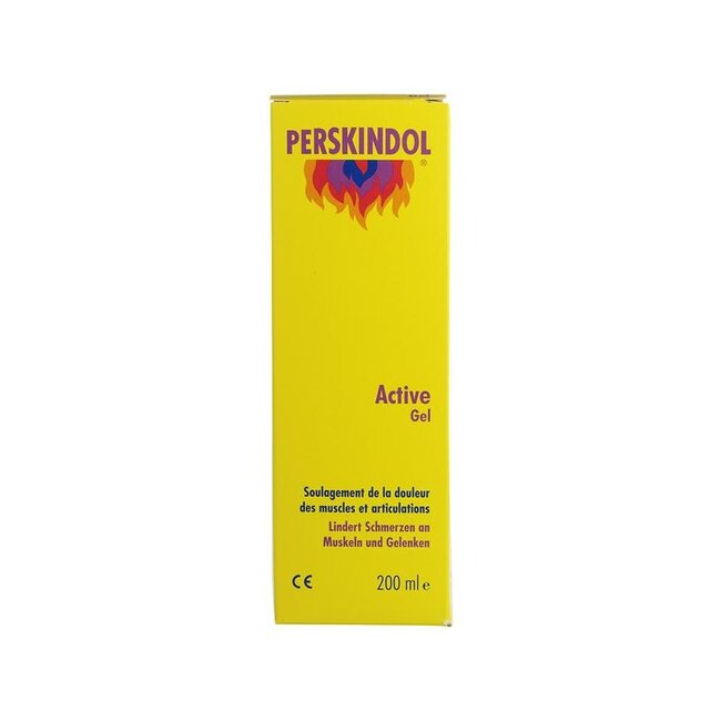 Active gel 200 Milliliter