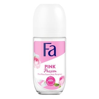FA Deoroller pink passion  50 Milliliter