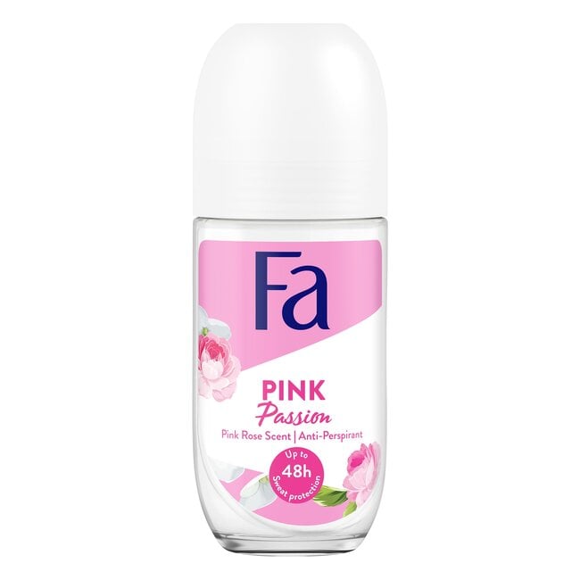 Deoroller pink passion  50 Milliliter