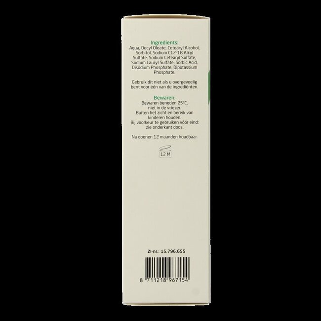 Teva Lanettecreme FNA 100 Gram