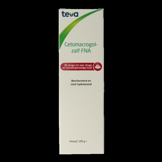 Cetomacrogolzalf FNA 100 Gram