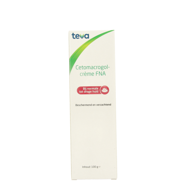 Cetomacrogolcreme FNA 100 Gram