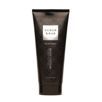 Scrub & Rub Bodylotion mystery 200 Milliliter