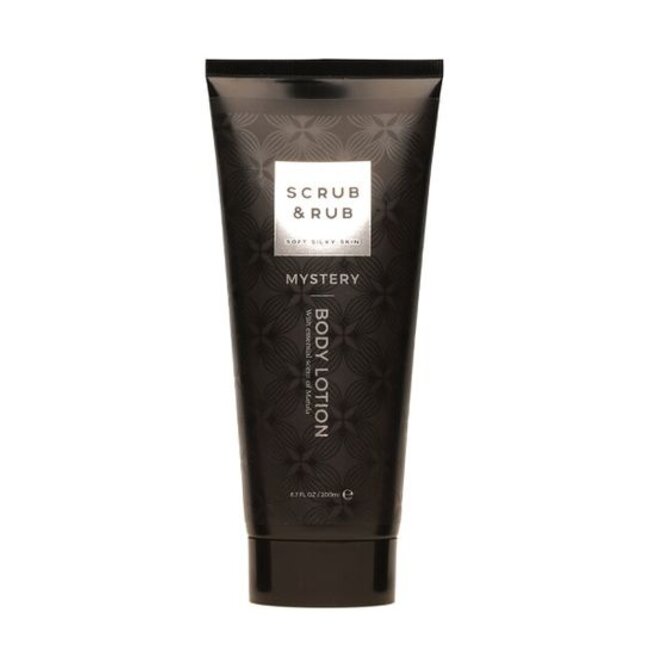 Bodylotion mystery 200 Milliliter