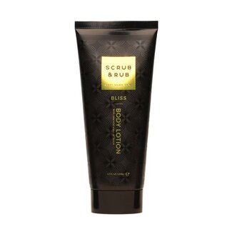 Scrub & Rub Bodylotion bliss 200 Milliliter