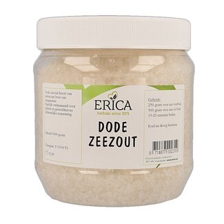Erica Dode zeezout 1 Kilogram