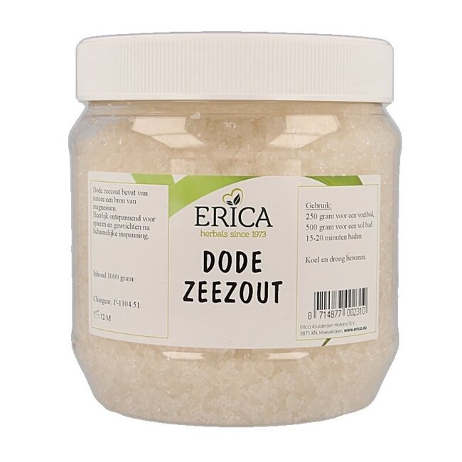 Dode zeezout 1 Kilogram