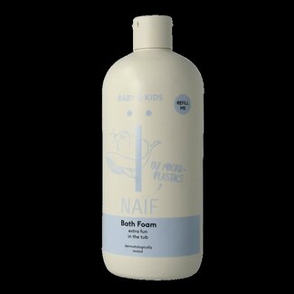 Naif Mousse de bain Naïf Bébé & Enfant 500 ml