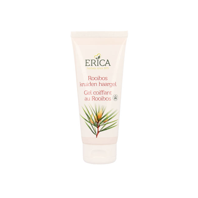 Haargel rooibos kruiden tube  100 Milliliter