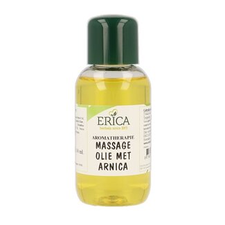 Erica Massageolie arnica 100 Milliliter