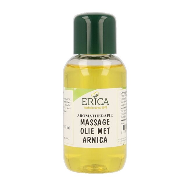Massageolie arnica 100 Milliliter