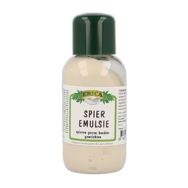 Spier emulsie 100 Milliliter