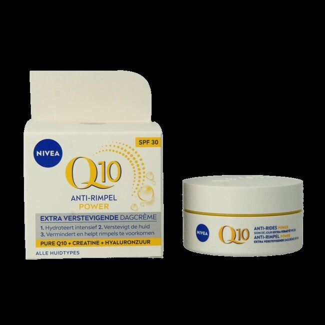 Nivea Dagcreme Q10 power anti rimpel SPF30 50 Milliliter