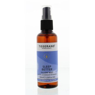 Tisserand Pillow mist spray sleep better 100 Milliliter