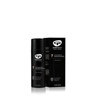 Green People Men antioxidant repair serum 50 Milliliter