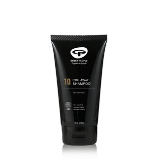 Green People Men shampoo 10 itch away 150 Milliliter