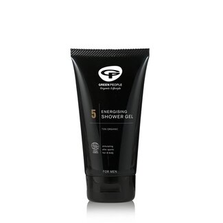 Green People Men showergel energizing 150 Milliliter