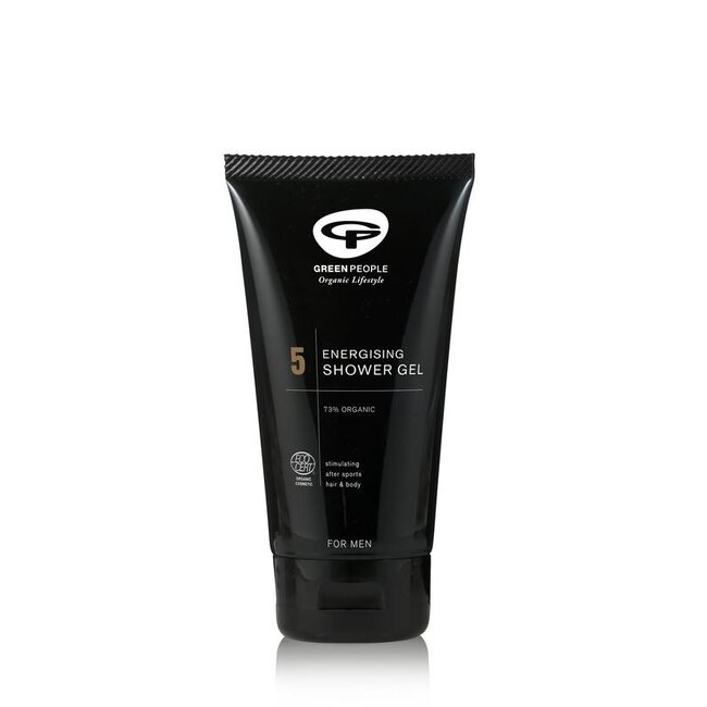 Men showergel energizing 150 Milliliter