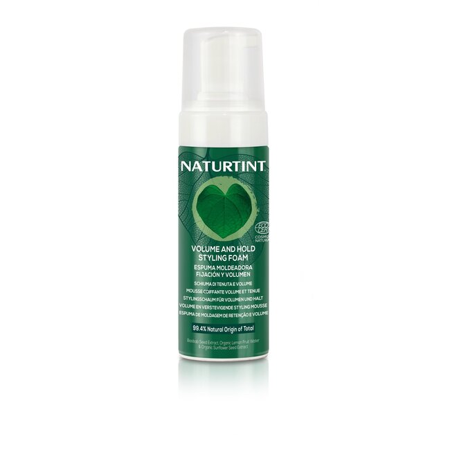 Styling foam volume and hold eco 125 Milliliter