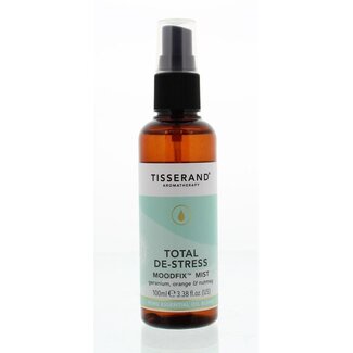 Tisserand Moodfix mixt total d-stress 100 Milliliter