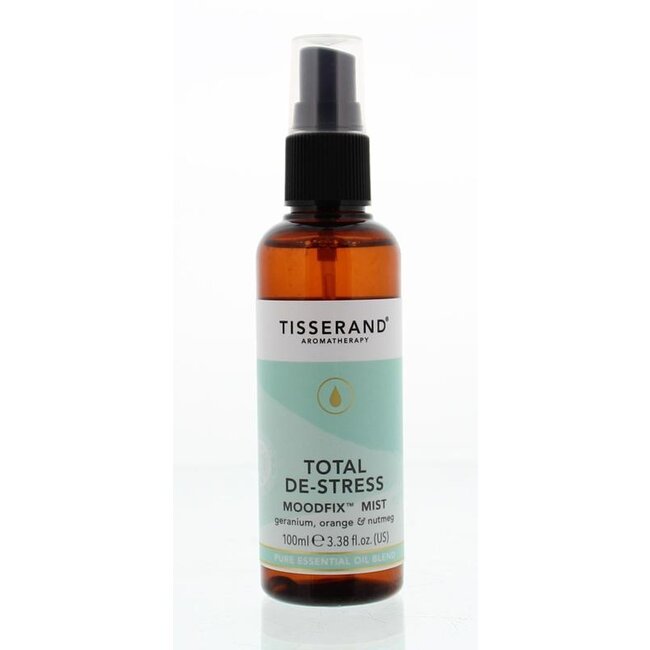 Moodfix mixt total d-stress 100 Milliliter