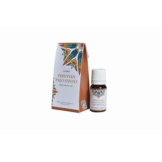 Green Tree Pure aroma oil Peruvian palo santo 10 Milliliter