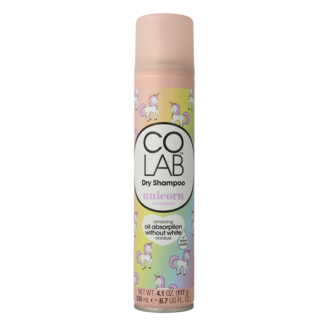 Colab Droogshampoo unicorn 200 Milliliter