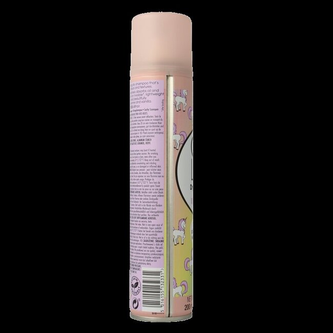 Shampooing sec Colab Unicorn 200 ml