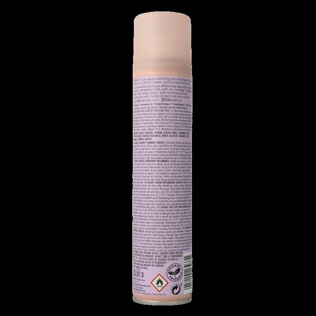 Colab Droogshampoo unicorn 200 Milliliter