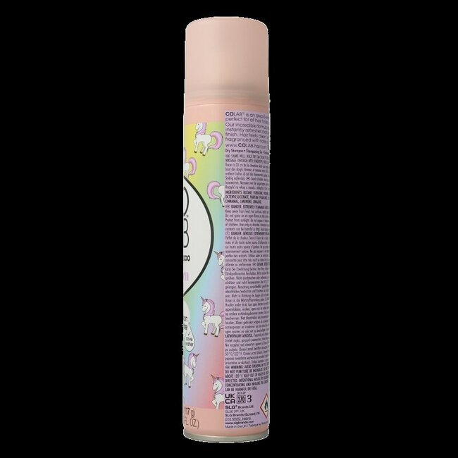 Shampooing sec Colab Unicorn 200 ml
