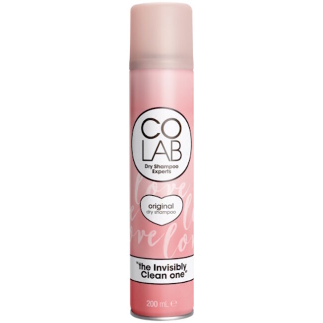 Droogshampoo original 200 Milliliter