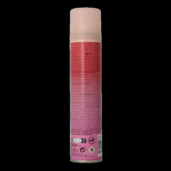Colab Droogshampoo tropical 200 Milliliter