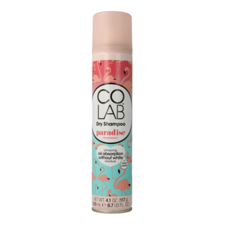 Colab Droogshampoo paradise 200 Milliliter